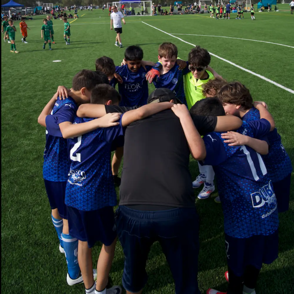 football club adademy